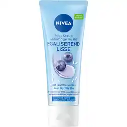 Albert Heijn NIVEA Essentials rice scrub normale huid aanbieding