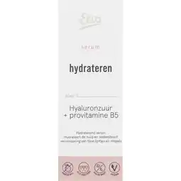 Albert Heijn Etos Skincare hyaluronzuur aanbieding