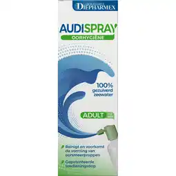 Albert Heijn Audispray Oorspray aanbieding
