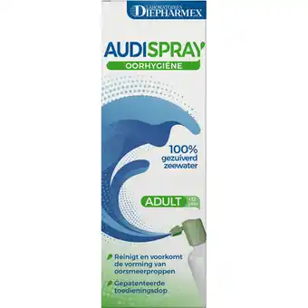 Albert Heijn Audispray Oorspray aanbieding