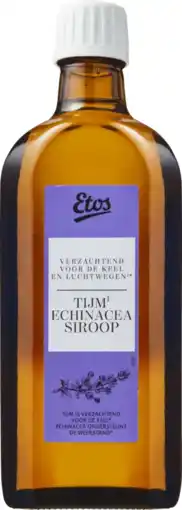 Albert Heijn Etos Thijmsiroop aanbieding