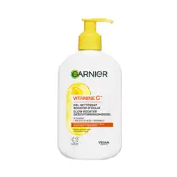 Albert Heijn Garnier SkinActive glow booster reinigingsgel aanbieding