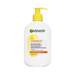 Albert Heijn Garnier SkinActive glow booster reinigingsgel aanbieding