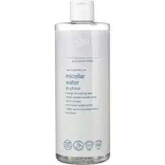 Albert Heijn Etos Micellair water bi phase aanbieding