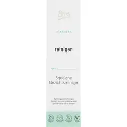 Albert Heijn Etos Squalane gezichtsreiniger aanbieding