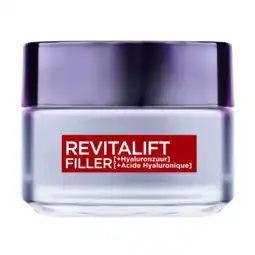 Albert Heijn L'Oréal Revitalift filler day aanbieding