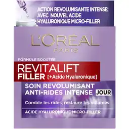 Albert Heijn L'Oréal Revitalift filler day aanbieding