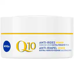 Albert Heijn NIVEA Q10 anti-rimpel dagcrème aanbieding