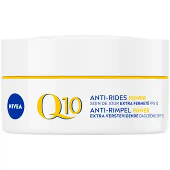 Albert Heijn NIVEA Q10 anti-rimpel dagcrème aanbieding