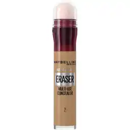 Albert Heijn Maybelline New York Instant age rewind eraser nude aanbieding