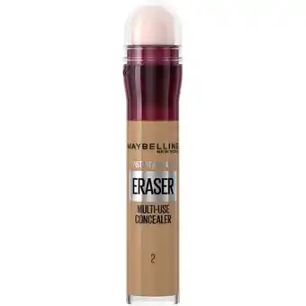 Albert Heijn Maybelline New York Instant age rewind eraser nude aanbieding
