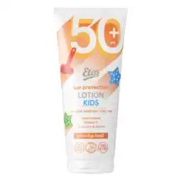 Albert Heijn Etos Sensitive baby & kids lotion SPF 50+ aanbieding