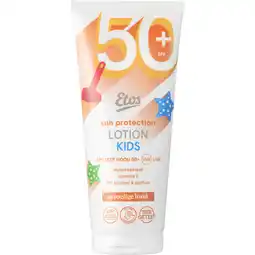 Albert Heijn Etos Sensitive baby & kids lotion SPF 50+ aanbieding