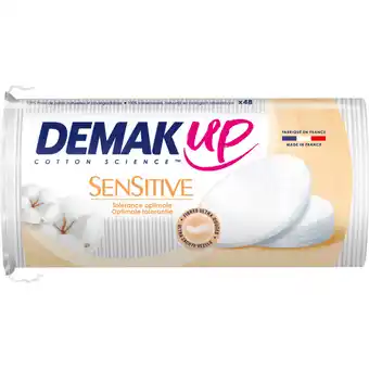 Albert Heijn Demak'Up Sensitive ovale wattenschijfjes aanbieding