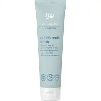 Albert Heijn Etos Cleansing peeling aanbieding