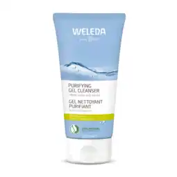 Albert Heijn Weleda Zuiverende reinigingsgel aanbieding