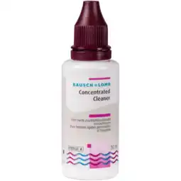 Albert Heijn Bausch & Lomb Concentrated cleaner aanbieding