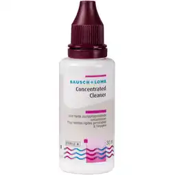 Albert Heijn Bausch & Lomb Concentrated cleaner aanbieding