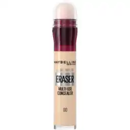 Albert Heijn Maybelline New York Instant anti age eraser Ivory aanbieding