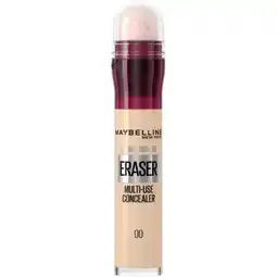 Albert Heijn Maybelline New York Instant anti age eraser Ivory aanbieding