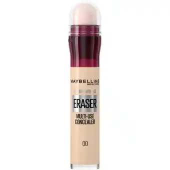 Albert Heijn Maybelline New York Instant anti age eraser Ivory aanbieding