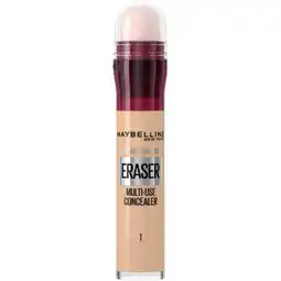 Albert Heijn Maybelline New York Instant age rewind eraser light aanbieding