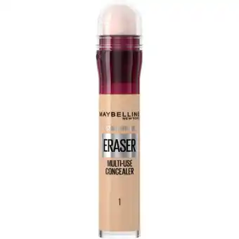 Albert Heijn Maybelline New York Instant age rewind eraser light aanbieding