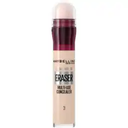 Albert Heijn Maybelline New York Instant anti age eraser fair aanbieding