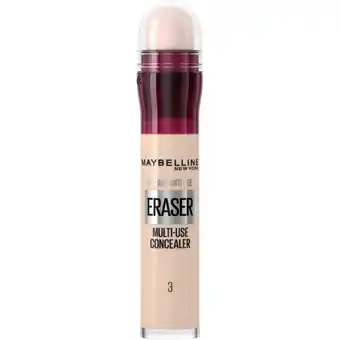 Albert Heijn Maybelline New York Instant anti age eraser fair aanbieding