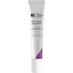 Albert Heijn Dr. van der Hoog Anti-aging oogcrème aanbieding