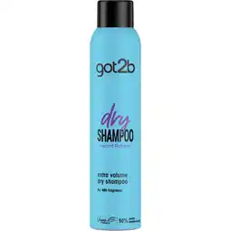 Albert Heijn Got2b Dry shampoo volume aanbieding