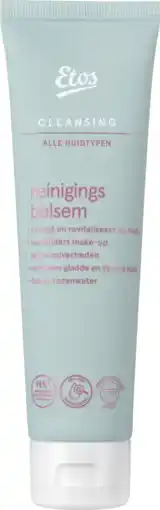 Albert Heijn Etos Cleansing rose water balm aanbieding