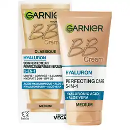 Albert Heijn Garnier Skin naturals miracle skin perfector aanbieding