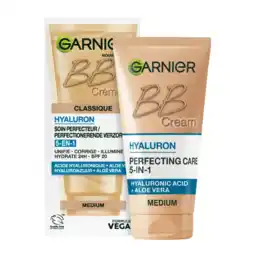 Albert Heijn Garnier Skin naturals miracle skin perfector aanbieding