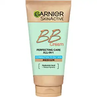 Albert Heijn Garnier Skin naturals miracle skin perfector aanbieding