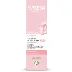 Albert Heijn Weleda Hydraterende crème aanbieding