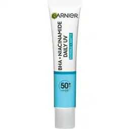 Albert Heijn Garnier PureActive BHA daily fluid SPF50+ aanbieding