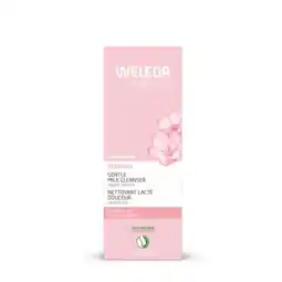 Albert Heijn Weleda Amandel verzachtende reinigingsmelk aanbieding