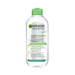 Albert Heijn Garnier Skin Naturals solution micellair water aanbieding