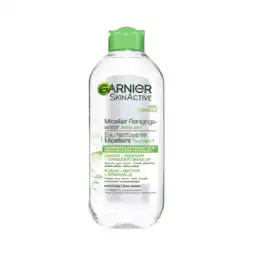 Albert Heijn Garnier Skin Naturals solution micellair water aanbieding