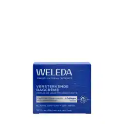 Albert Heijn Weleda Blauwe gentiaan & edelweiss dagcreme aanbieding