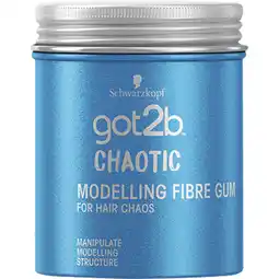 Albert Heijn Got2b Warhoofd fibre gum aanbieding