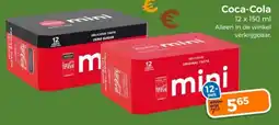 Trekpleister Coca-Cola aanbieding