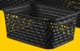 Trekpleister Curver Rattan Manden Your Style aanbieding