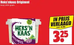 Dirk Heks'nkaas Origineel aanbieding