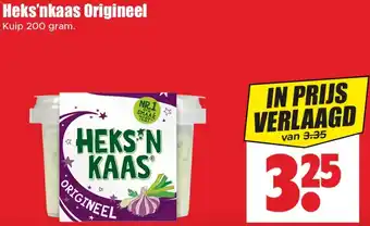 Dirk Heks'nkaas Origineel aanbieding