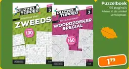 Trekpleister Puzzelboek aanbieding