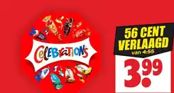 Dirk Celebrations aanbieding