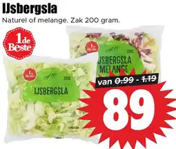 Dirk IJsbergsla aanbieding