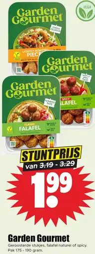 Dirk Garden Gourmet aanbieding
